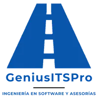 Logotipo de Genius ITS Pro
